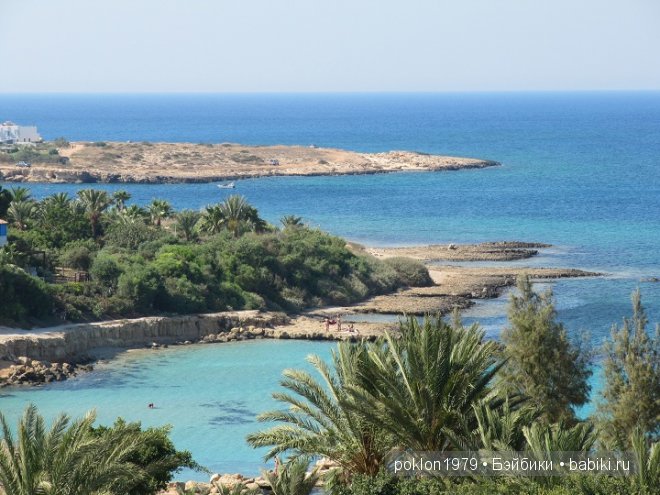 Кипр моими глазами или как я люблю этот замечательный остров