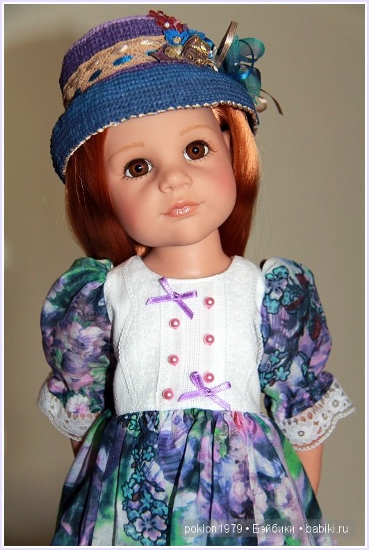 «Что такое Дружба?» Игровые куклы Gotz. Ханна с собачкой 2011. Игровые куклы Kathe Kruse