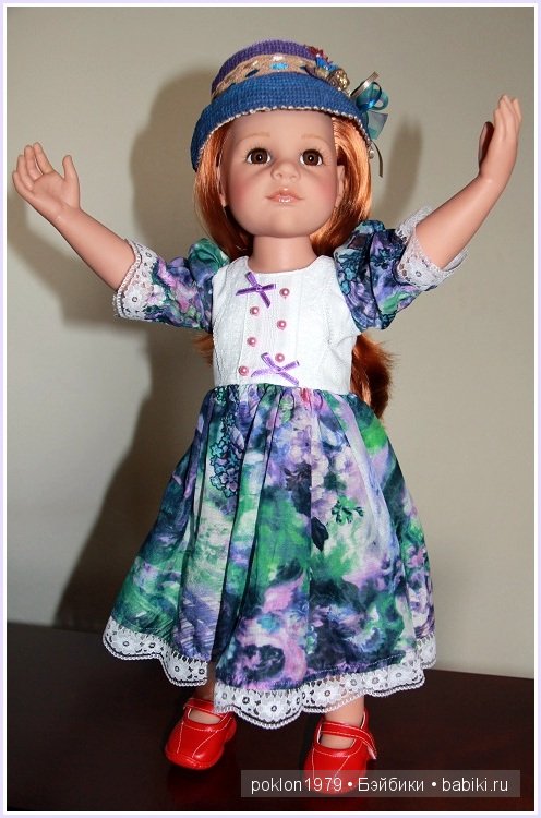 «Что такое Дружба?» Игровые куклы Gotz. Ханна с собачкой 2011. Игровые куклы Kathe Kruse