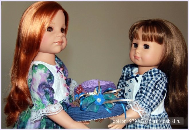 «Что такое Дружба?» Игровые куклы Gotz. Ханна с собачкой 2011. Игровые куклы Kathe Kruse
