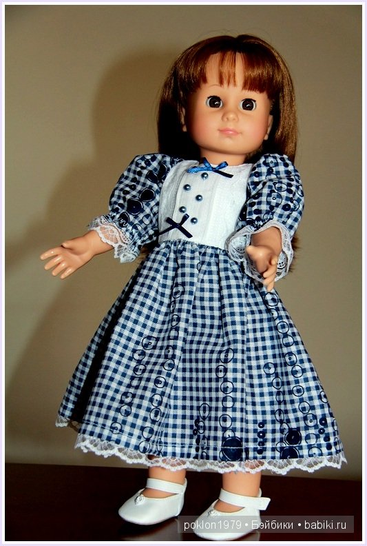 «Что такое Дружба?» Игровые куклы Gotz. Ханна с собачкой 2011. Игровые куклы Kathe Kruse (фото 9)