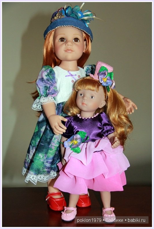 «Что такое Дружба?» Игровые куклы Gotz. Ханна с собачкой 2011. Игровые куклы Kathe Kruse