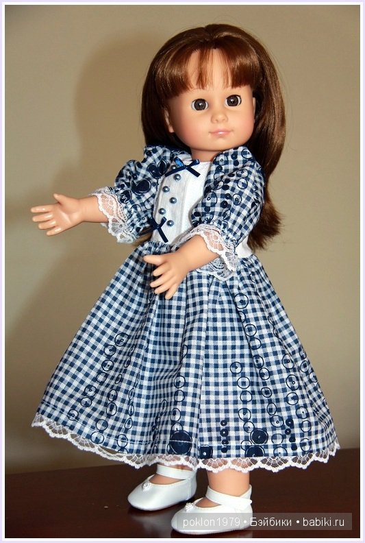 «Что такое Дружба?» Игровые куклы Gotz. Ханна с собачкой 2011. Игровые куклы Kathe Kruse (фото 10)