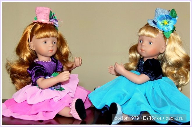 «Что такое Дружба?» Игровые куклы Gotz. Ханна с собачкой 2011. Игровые куклы Kathe Kruse