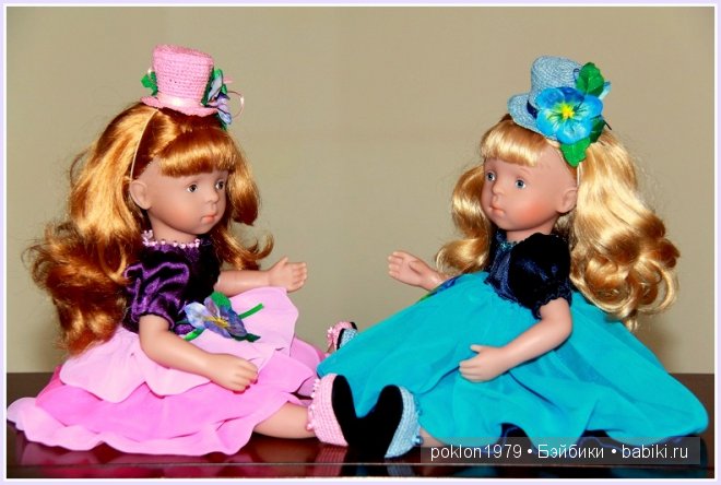 «Что такое Дружба?» Игровые куклы Gotz. Ханна с собачкой 2011. Игровые куклы Kathe Kruse