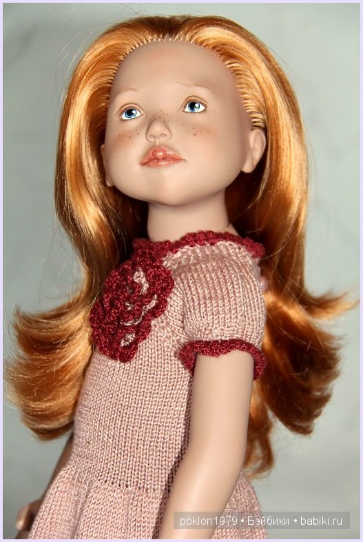 Игровая кукла Таня Zwergnase 50 см