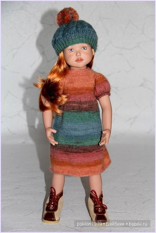 "Татьянин день". Два новых образа для Тани. Игровая кукла Таня Zwergnase 50 см | Бэйбики "Татьянин день". Два новых образа для Тани. Игровая кукла Таня Zwergnase 50 см