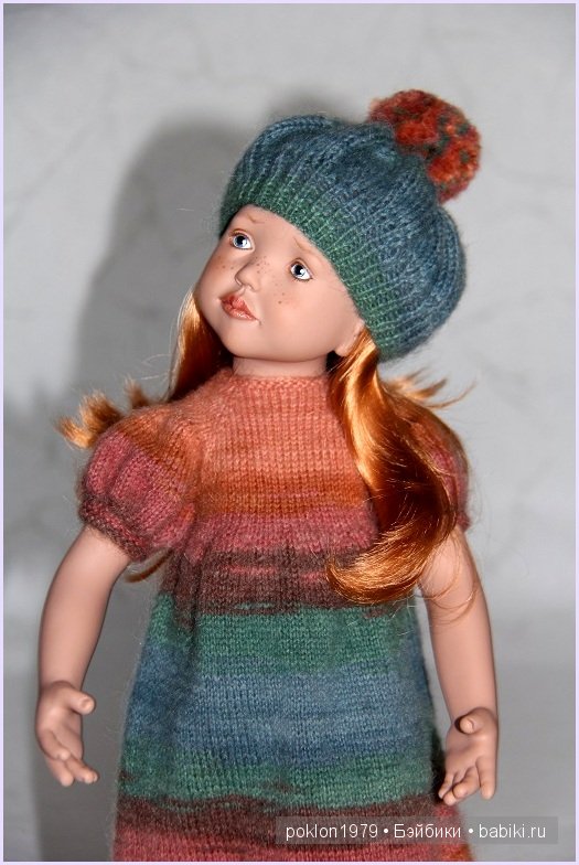 "Татьянин день". Два новых образа для Тани. Игровая кукла Таня Zwergnase 50 см | Бэйбики "Татьянин день". Два новых образа для Тани. Игровая кукла Таня Zwergnase 50 см