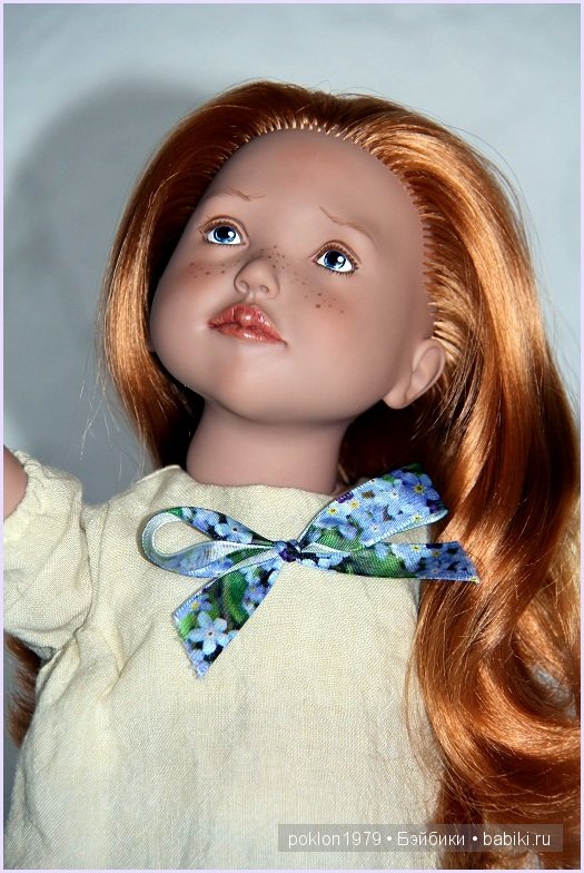 Игровая кукла Таня Zwergnase 50 см