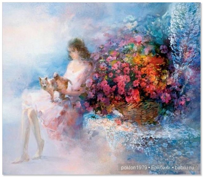 Воздушная живопись Willem Haenraets