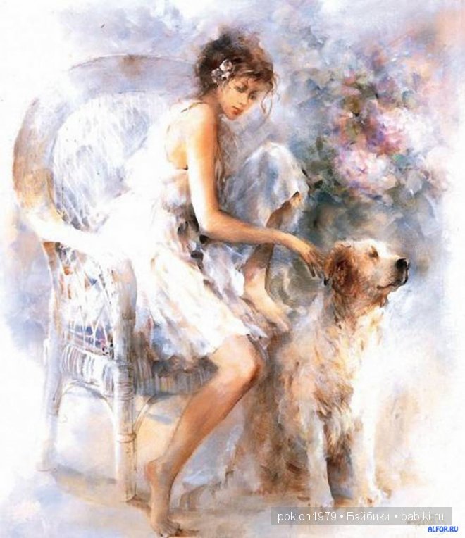 Воздушная живопись Willem Haenraets