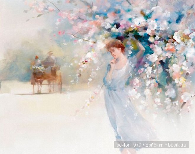 Воздушная живопись Willem Haenraets