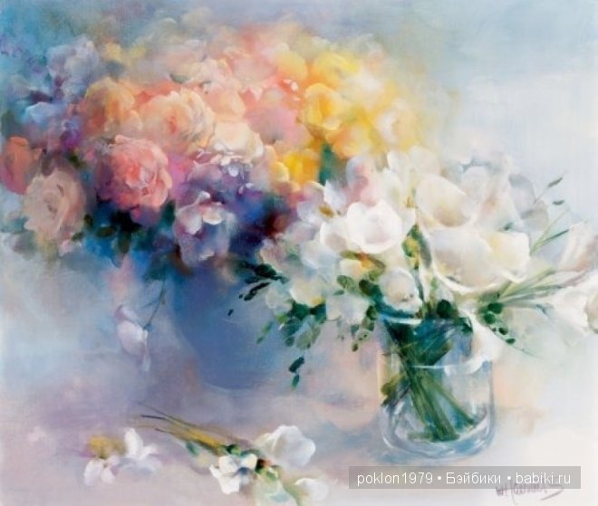 Воздушная живопись Willem Haenraets