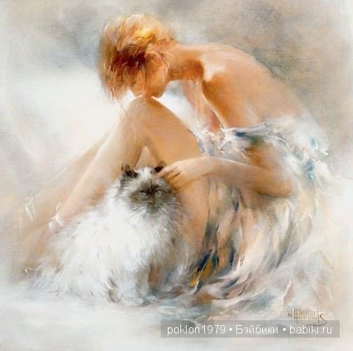 Воздушная живопись Willem Haenraets