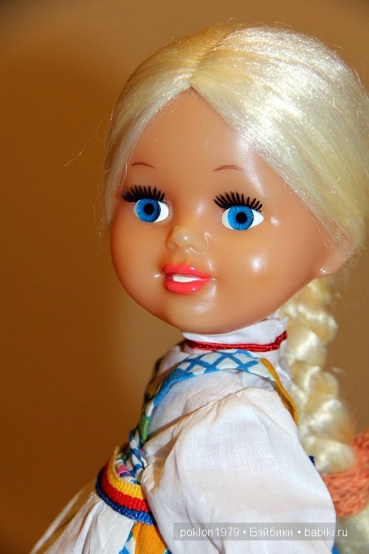 Сказка в нашем доме… Винтажная кукла детства. Ленинградская игрушка 80-х