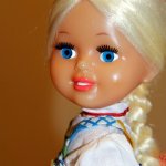 Сказка в нашем доме… Винтажная кукла детства. Ленинградская игрушка 80-х