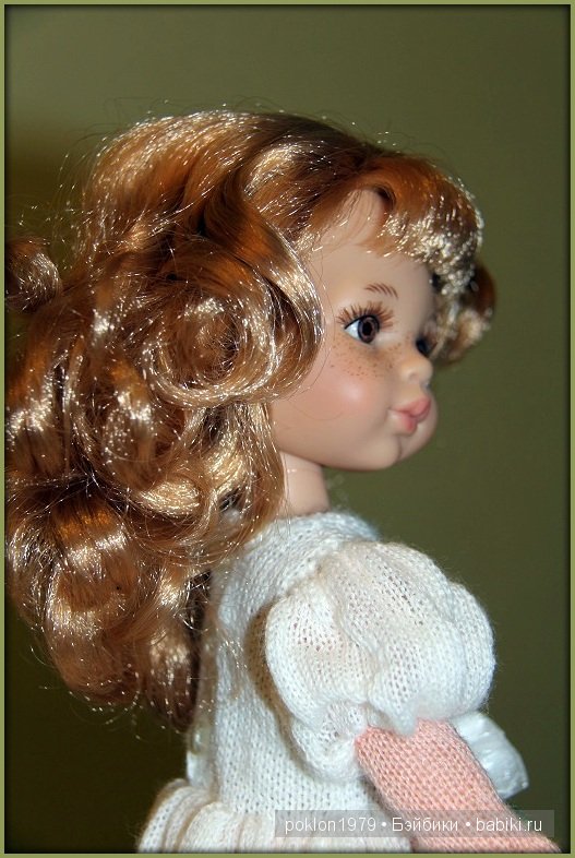 Почему я люблю Испанию? Игровые куклы Паола Рейна. Даша 32 см (фото 10)