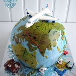 Это достойно восхищения! Фантастические торты в домашних условиях.