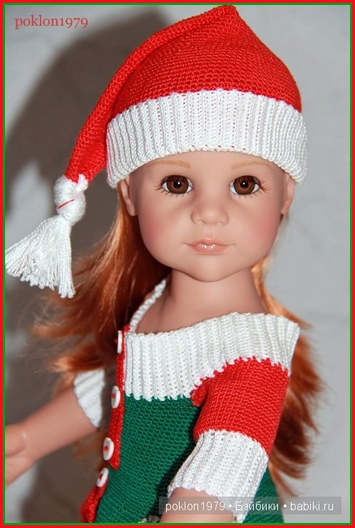 Чудо - это ты! Подарок от прекрсного человека. Игровые куклы Готц. Ханна с собачкой 2011 год | Бэйбики Чудо - это ты! Подарок от прекрсного человека. Игровые куклы Готц. Ханна с собачкой 2011 год (фото 9)