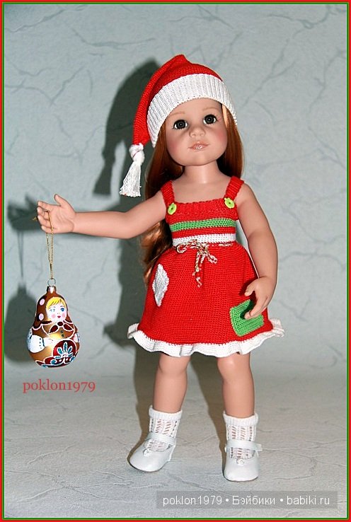 Чудо - это ты! Подарок от прекрсного человека. Игровые куклы Готц. Ханна с собачкой 2011 год | Бэйбики Чудо - это ты! Подарок от прекрсного человека. Игровые куклы Готц. Ханна с собачкой 2011 год