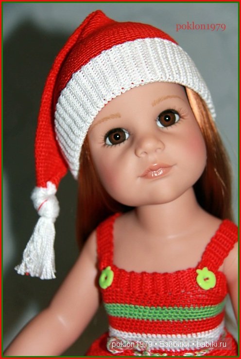 Чудо - это ты! Подарок от прекрсного человека. Игровые куклы Готц. Ханна с собачкой 2011 год | Бэйбики Чудо - это ты! Подарок от прекрсного человека. Игровые куклы Готц. Ханна с собачкой 2011 год