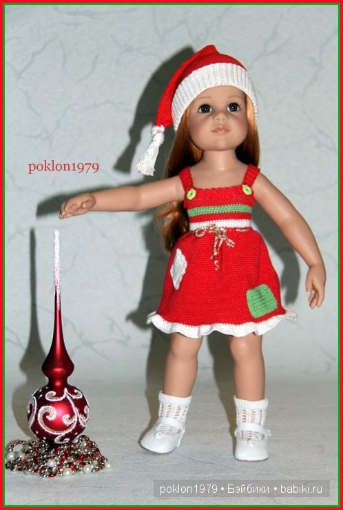 Чудо - это ты! Подарок от прекрсного человека. Игровые куклы Готц. Ханна с собачкой 2011 год | Бэйбики Чудо - это ты! Подарок от прекрсного человека. Игровые куклы Готц. Ханна с собачкой 2011 год