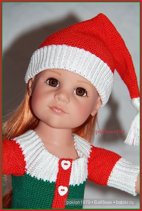 Чудо - это ты! Подарок от прекрсного человека. Игровые куклы Готц. Ханна с собачкой 2011 год | Бэйбики Чудо - это ты! Подарок от прекрсного человека. Игровые куклы Готц. Ханна с собачкой 2011 год