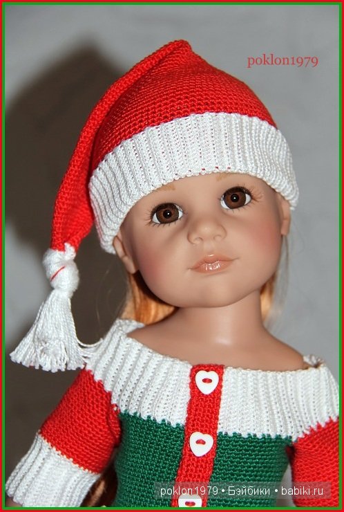 Чудо - это ты! Подарок от прекрсного человека. Игровые куклы Готц. Ханна с собачкой 2011 год | Бэйбики Чудо - это ты! Подарок от прекрсного человека. Игровые куклы Готц. Ханна с собачкой 2011 год (фото 8)