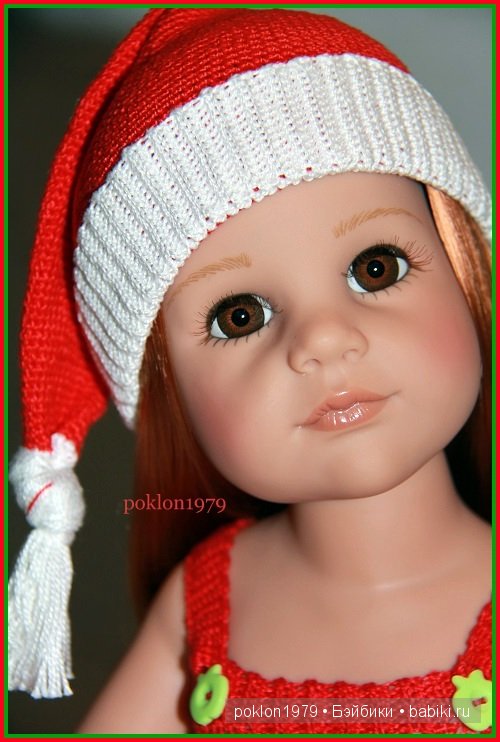 Чудо - это ты! Подарок от прекрсного человека. Игровые куклы Готц. Ханна с собачкой 2011 год | Бэйбики Чудо - это ты! Подарок от прекрсного человека. Игровые куклы Готц. Ханна с собачкой 2011 год