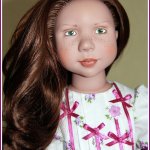 "Жить на свете без сюрпризов невозможно никому!" Игровая кукла Zwergnase Daria. Часть 1