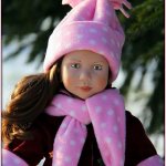 "Жить на свете без сюрпризов невозможно никому!" Игровая кукла Zwergnase Daria. Часть 2