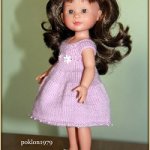 Тенденции кукольной моды. Испанские игровые куклы. Asi 27 см