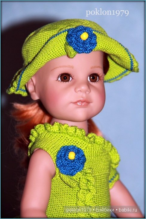 Танцует маленькая фея. Игровые куклы Готц. Ханна с собачкой 2011 года | Бэйбики Танцует маленькая фея. Игровые куклы Готц. Ханна с собачкой 2011 года (фото 10)