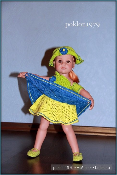 Танцует маленькая фея. Игровые куклы Готц. Ханна с собачкой 2011 года | Бэйбики Танцует маленькая фея. Игровые куклы Готц. Ханна с собачкой 2011 года