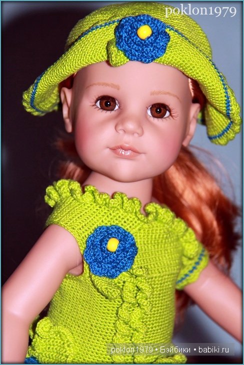 Танцует маленькая фея. Игровые куклы Готц. Ханна с собачкой 2011 года | Бэйбики Танцует маленькая фея. Игровые куклы Готц. Ханна с собачкой 2011 года (фото 5)