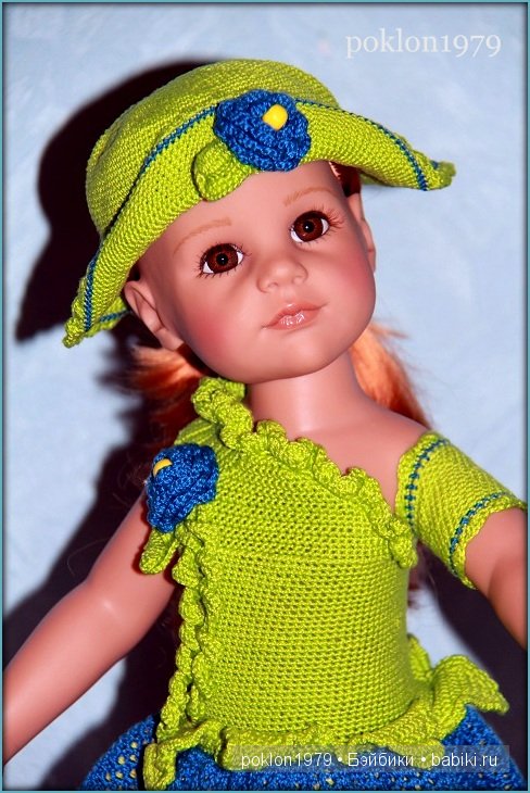 Танцует маленькая фея. Игровые куклы Готц. Ханна с собачкой 2011 года | Бэйбики Танцует маленькая фея. Игровые куклы Готц. Ханна с собачкой 2011 года (фото 3)