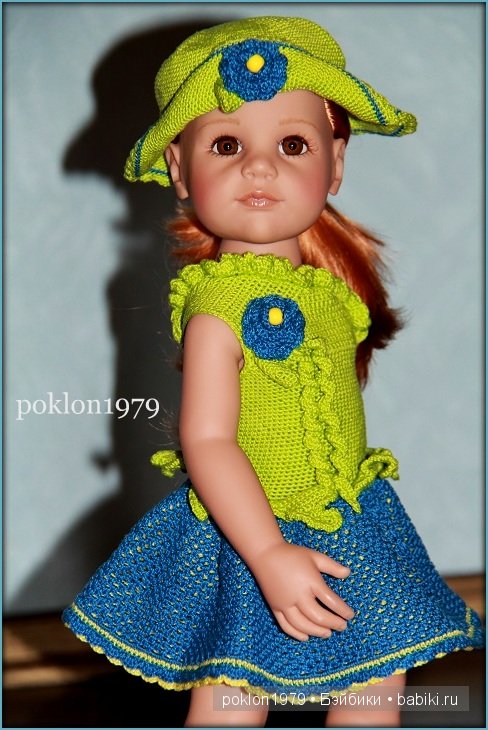 Танцует маленькая фея. Игровые куклы Готц. Ханна с собачкой 2011 года | Бэйбики Танцует маленькая фея. Игровые куклы Готц. Ханна с собачкой 2011 года (фото 7)