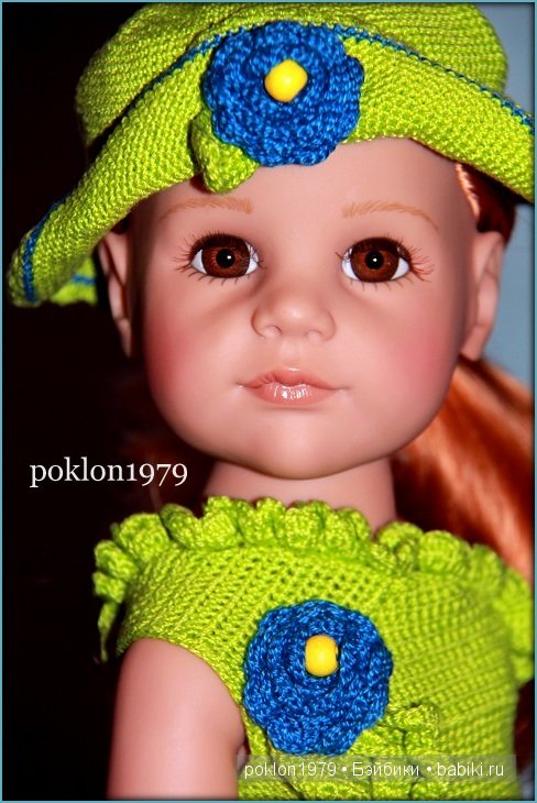 Танцует маленькая фея. Игровые куклы Готц. Ханна с собачкой 2011 года | Бэйбики Танцует маленькая фея. Игровые куклы Готц. Ханна с собачкой 2011 года (фото 8)