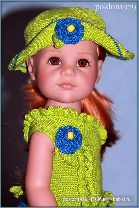 Танцует маленькая фея. Игровые куклы Готц. Ханна с собачкой 2011 года | Бэйбики Танцует маленькая фея. Игровые куклы Готц. Ханна с собачкой 2011 года