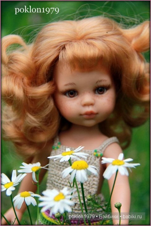 Лето в подарок. Испанские игровые куклы Paola Reina 32 см | Бэйбики Лето в подарок. Испанские игровые куклы Paola Reina 32 см