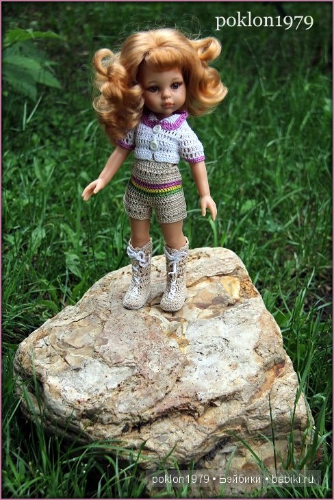 Лето в подарок. Испанские игровые куклы Paola Reina 32 см | Бэйбики Лето в подарок. Испанские игровые куклы Paola Reina 32 см