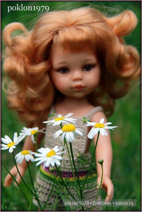 Лето в подарок. Испанские игровые куклы Paola Reina 32 см | Бэйбики Лето в подарок. Испанские игровые куклы Paola Reina 32 см