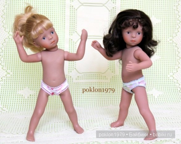 Сравнительный обзор популярных игровых кукол - девочек: Готц, Кете Крузе, Паола рейна (фото 4)