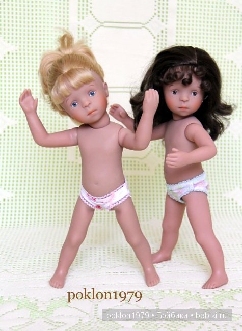Сравнительный обзор популярных игровых кукол - девочек: Готц, Кете Крузе, Паола рейна (фото 5)