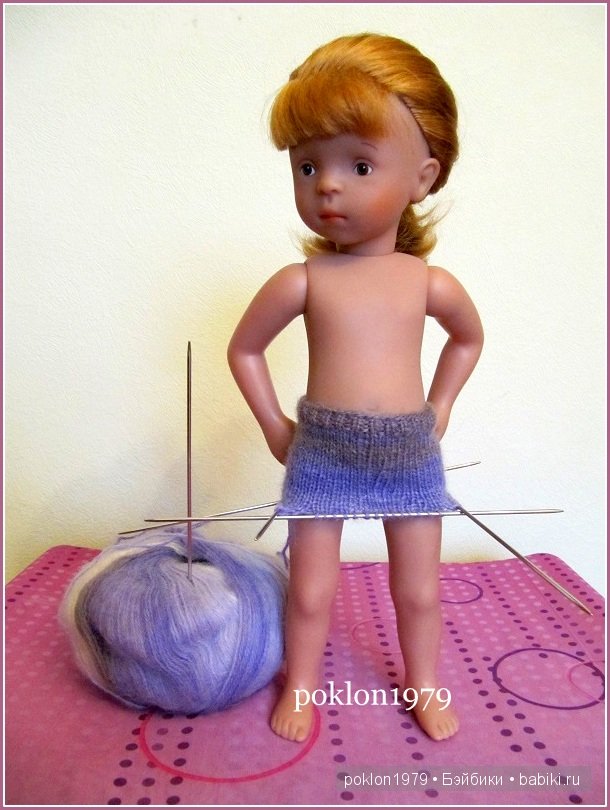 "Магия" одного клубка. Игровые куклы Kathe Kruse. Minouche | Бэйбики "Магия" одного клубка. Игровые куклы Kathe Kruse. Minouche