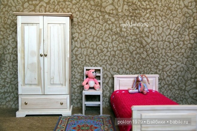 "Баю-баюшки-баю!" Игровые куклы Kathe Kruse. Minouche (фото 2)