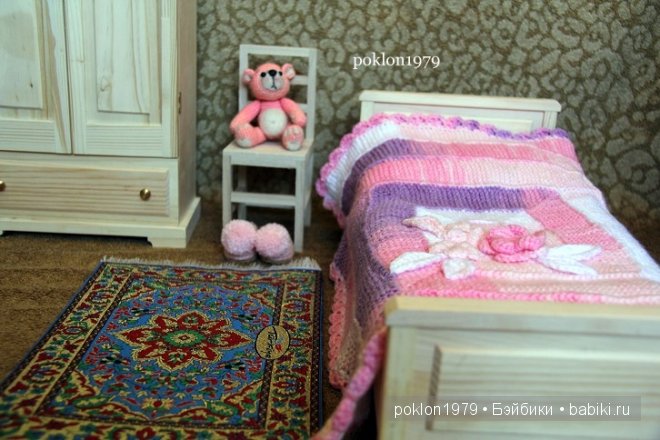 "Баю-баюшки-баю!" Игровые куклы Kathe Kruse. Minouche