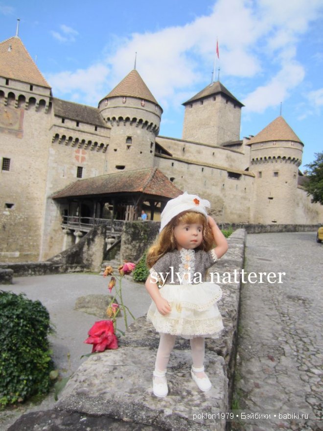 Опрос: Быть или не быть куклам Minouche (Миноуше) от Sylvia Natterer с компанией Kathe Kruse (фото 7)