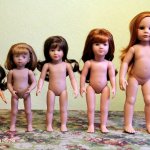 Сравнительный обзор популярных игровых кукол - девочек:  Kathe Kruse