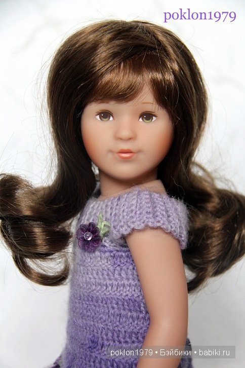 Необыкновенная. Игровые куклы Kathe Kruse. Marie Kruse, London, 37 см | Бэйбики Необыкновенная. Игровые куклы Kathe Kruse. Marie Kruse, London, 37 см